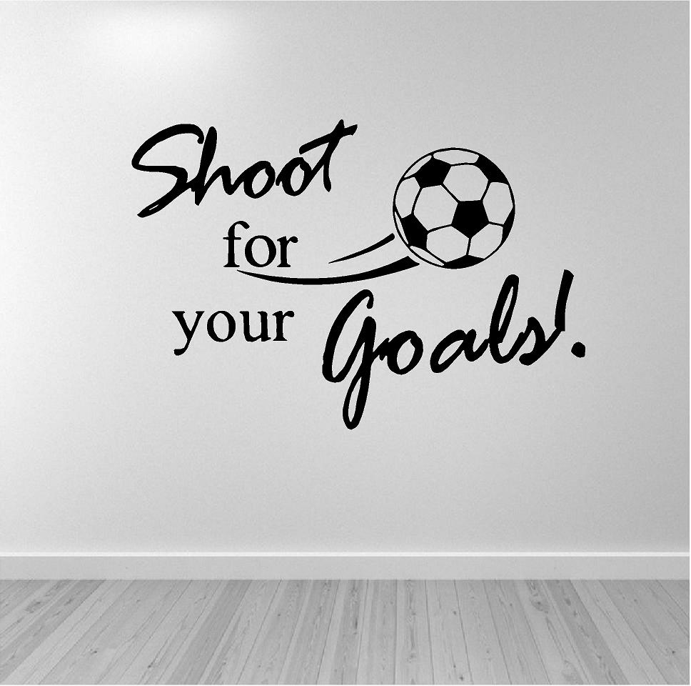 Shoot for your goals 2
