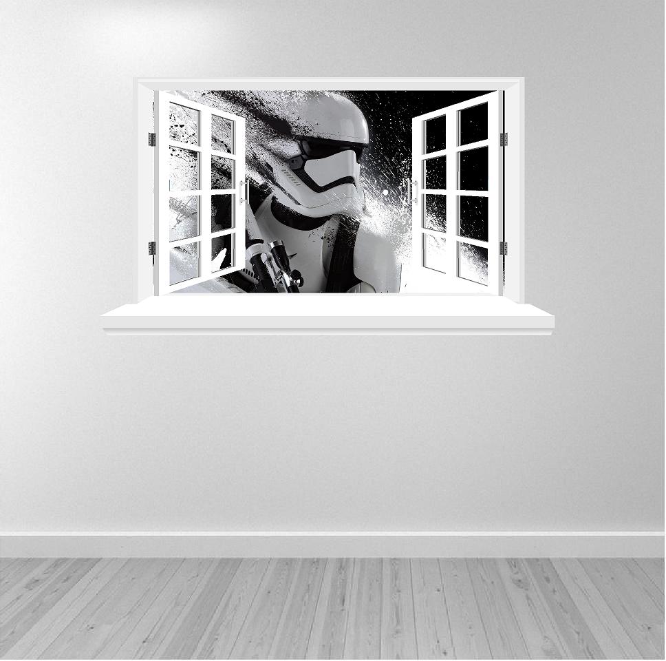 Star Wars Window 7