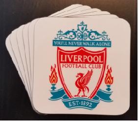 Liverpool glasamottur