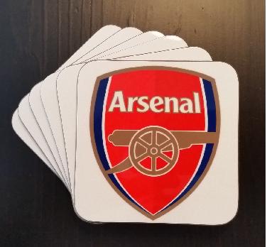 Arsenal glasamottur