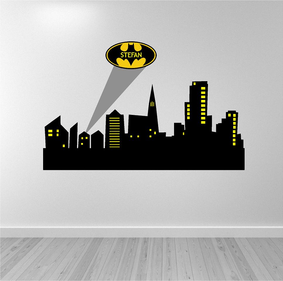Batman í Reykjavík