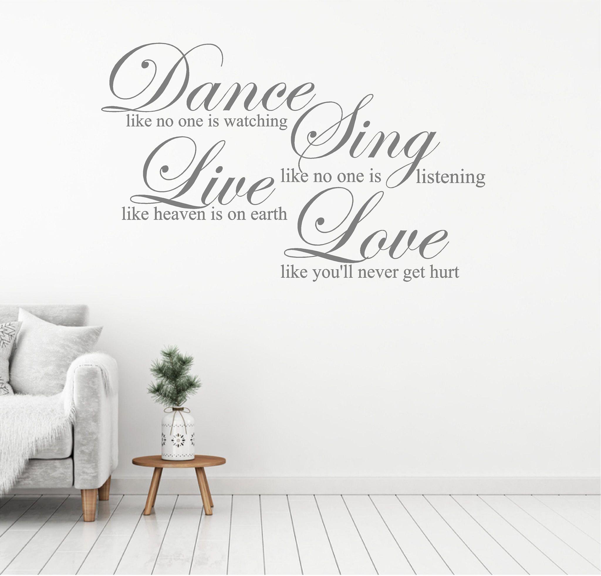 Dance Sing Love