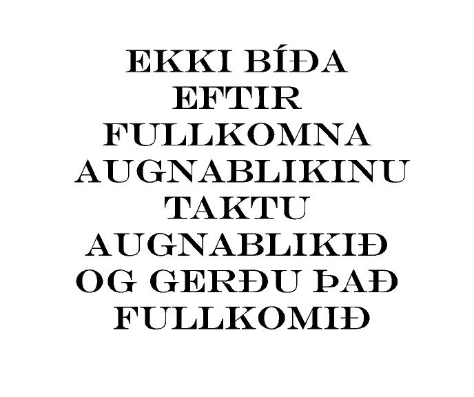 Lífið