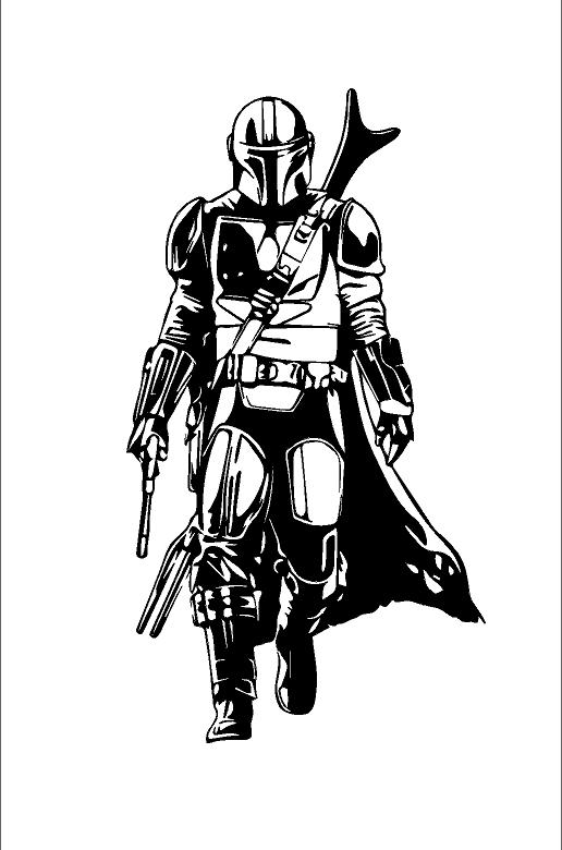 The Mandalorian 2