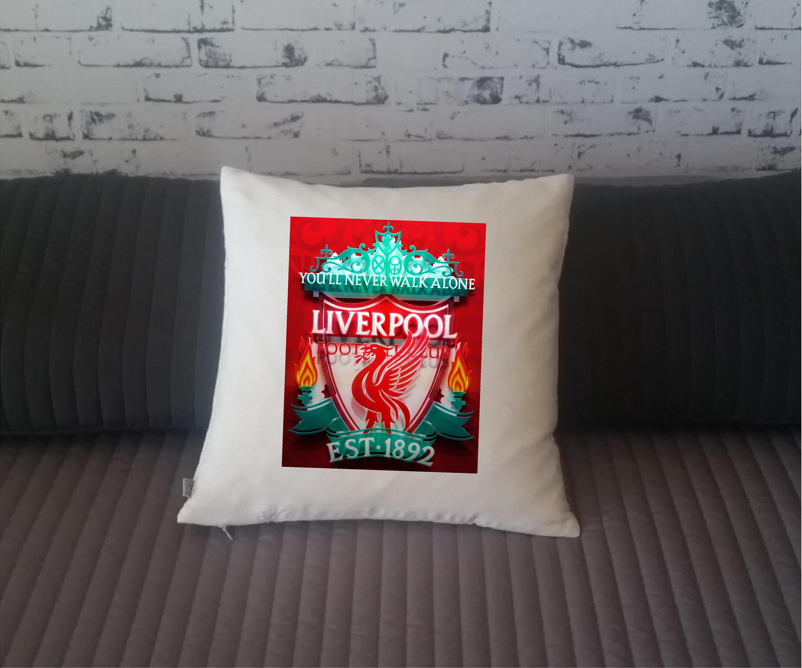 Liverpool 2  púði