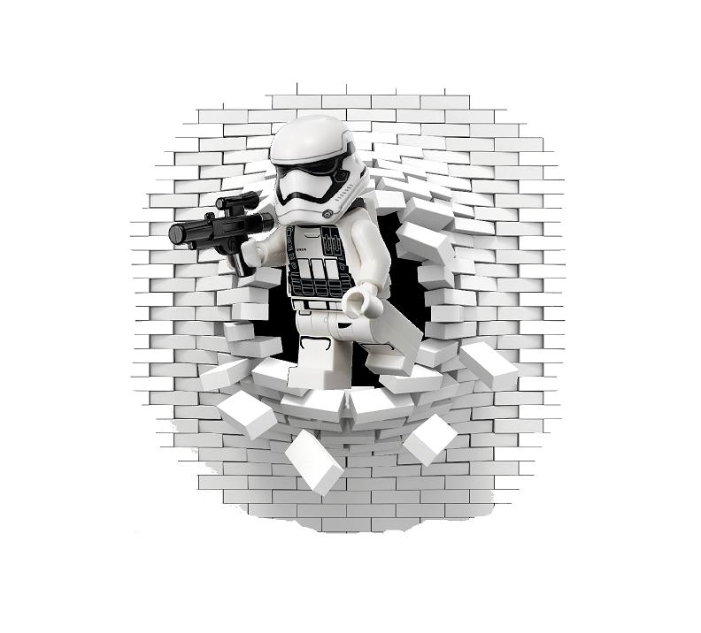 Stormtrooper Lego 1