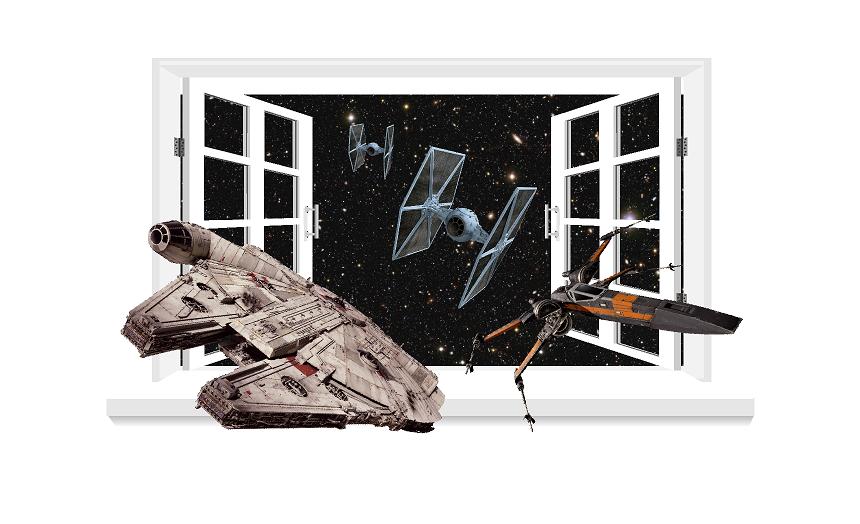 Star War Window