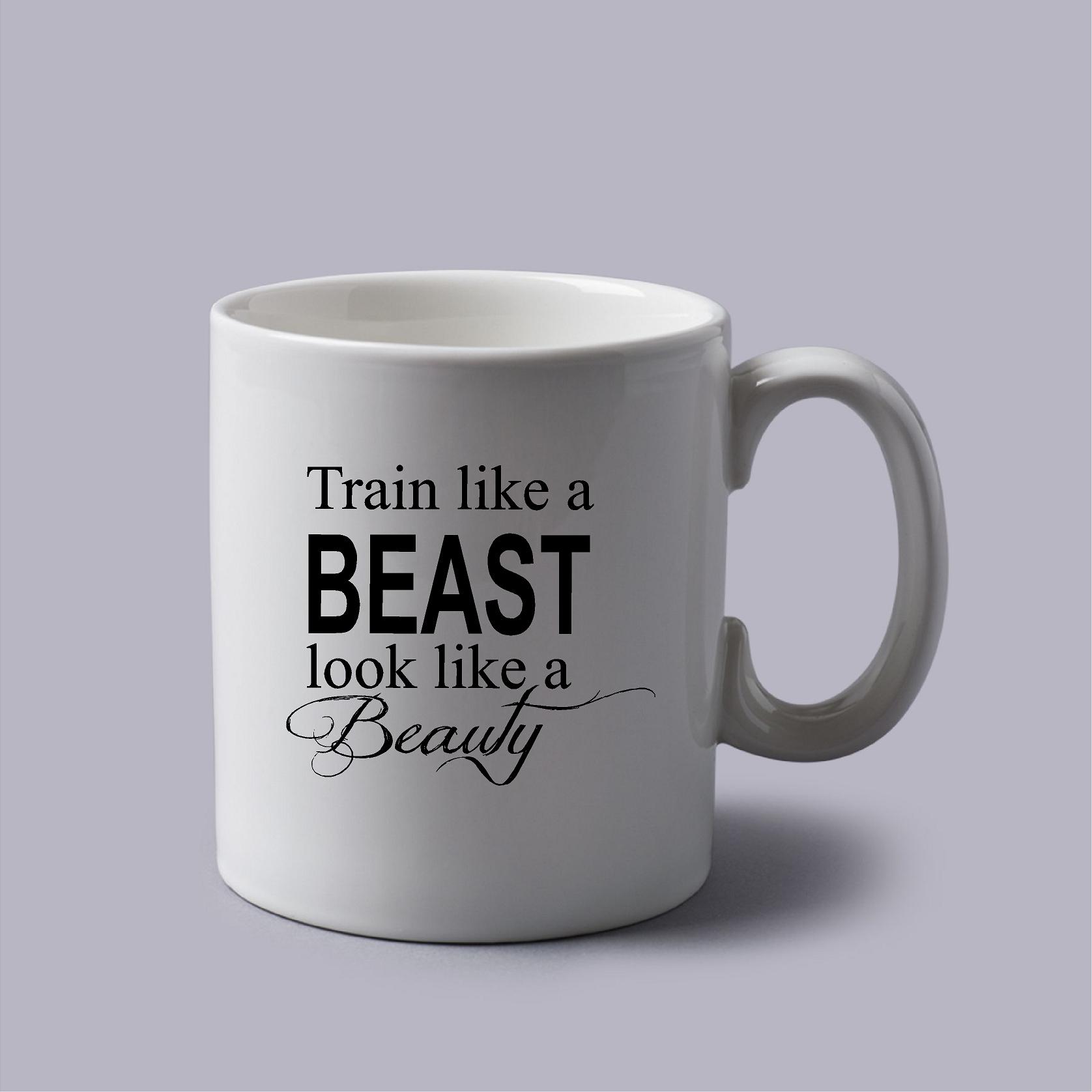 Train like a beast kanna