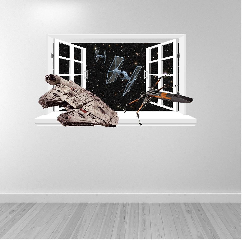 Star War Window