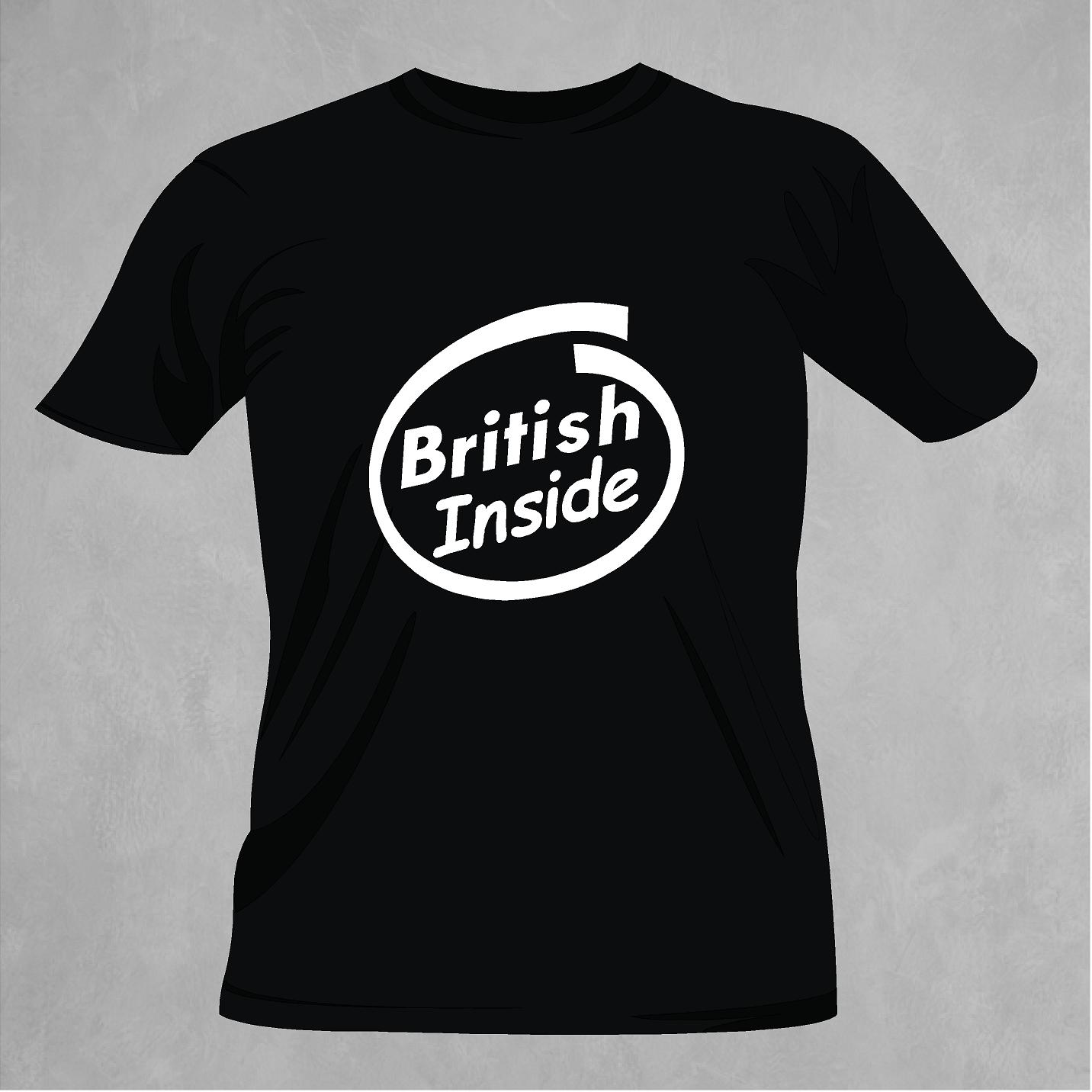 British inside