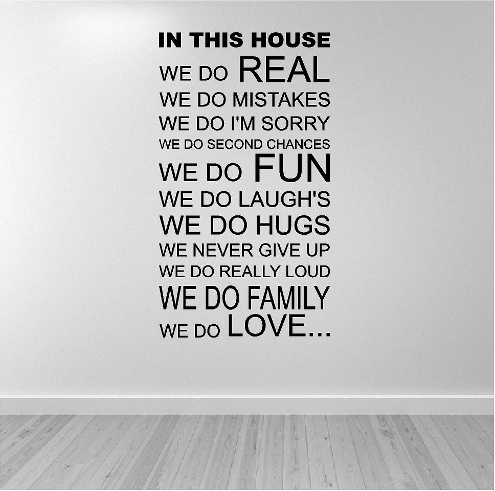 In this house 1