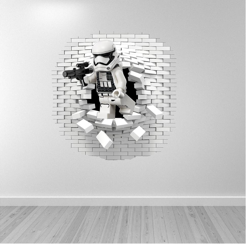 Stormtrooper Lego 1