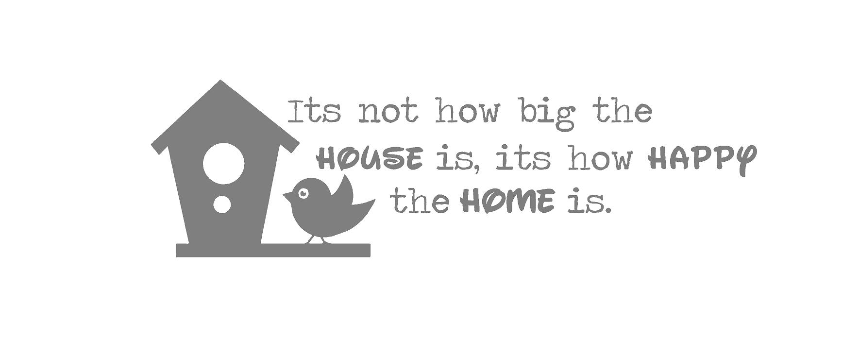 Happy House...